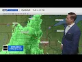 5 p m Minnesota forecast from Oct 27 2025 NEXT Weather