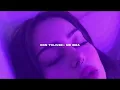 Don Toliver- No idea (s l o w e d + r e v e r b)