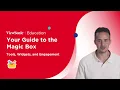 Your Guide to the Magic Box - Tools Widgets and Engagement myViewBoard 3 0