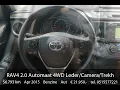 Download Lagu Toyota RAV4 2.0 Automaat 4WD Leder/Camera/Trekhaak/NAP/Keyless