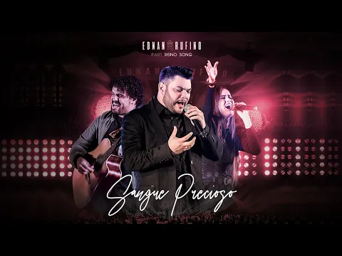 Clipe de Sangue Precioso - Ednan Rufino