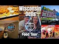Where to Eat in the Wisconsin Dells