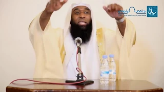 فضل ذكر الله بدر المشاري 