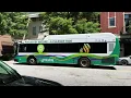 Greenlink Buses Powered by Natural Gas Greenville SC