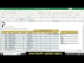 Excel 2019 Module 7 End of Module Project 1 NP - EX19