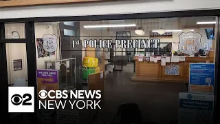 NYPD officer publicly sharing his memo book he carried on 9/11