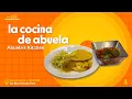 Voices AMPLIFIED La Cocina de Abuela - Abuela s Kitchen with No More Empty Pots