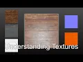 Game-Ready Texturing Understanding PBR Maps