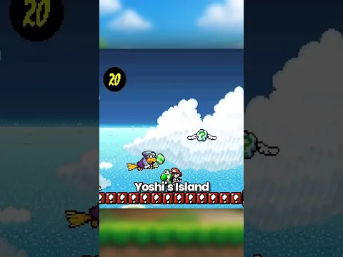 ¿ Cómo de difícil es el 100% de Super Mario World 2: Yoshi's Island ?