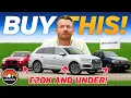 I Found the BEST Luxury SUVs Under 20k Here s What to Buy
