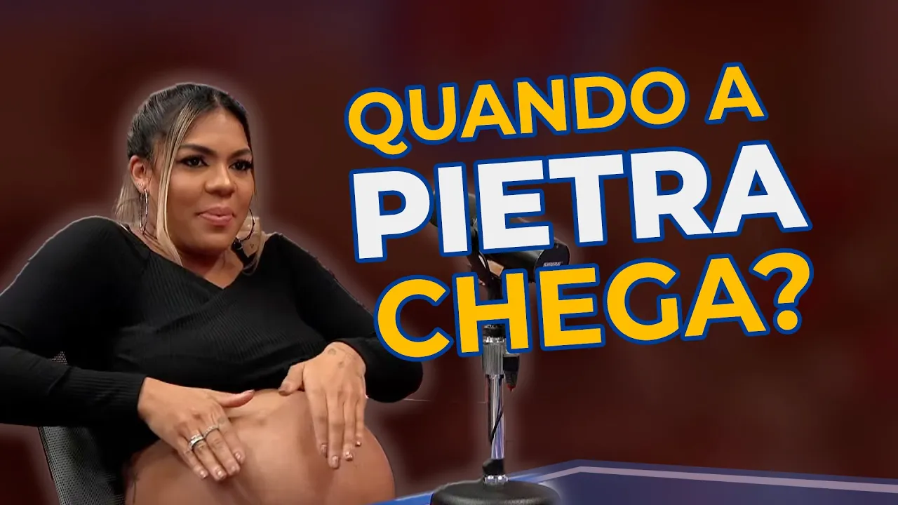 QUANDO A PIETRA CHEGA?: Chupim Metropolitana