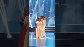 Back up dancer කෙනෙක් විදිහට dance කරන කාලේ මම Manifest කලා Artist කෙනෙක් විදියට නටන්න..ඒක සැබෑ වුනා