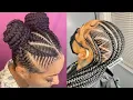 Beginner friendly how to stitch braid comb method