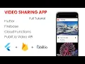 Build a Sharing App with Flutter - Part 4