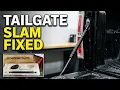 Barricade Tailgate Assist 2004-2014 Ford F150