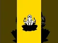creating lord Ganesha by turtle graphics apniprogrammingyt