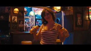 Milana Vayntrub Dance - Werewolves Within 2020