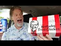 KFC 10 Mega Fill Up Box Review