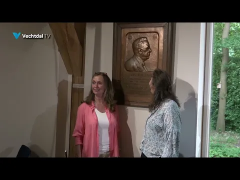 Een kijkje in het Museum Palthehof waar de union collectie nu ook een prominente plek heeft.