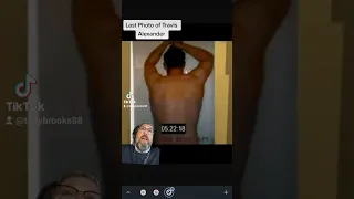 The Last Picture of Travis Alexander