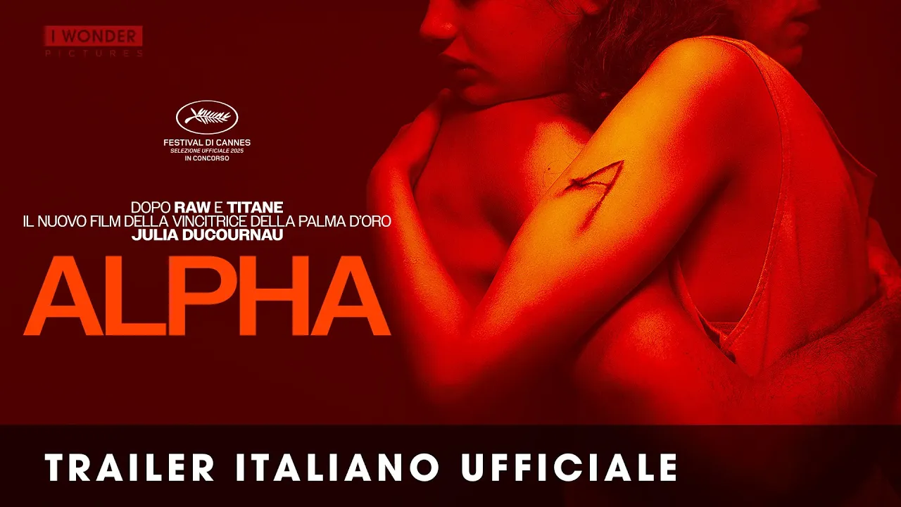 I Wonder Pictures — Titane — Dal 18 Settembre al Cinema (YouTube video ad)