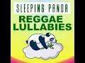 Three Little Birds - SLEEPING PANDA