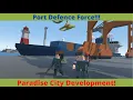 Port Development Tiny Town VR Rift S Gameplay