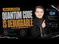 Quantum Code Isn t Magic - It s Debuggable Q Azure Quantum How To Run Your First Quantum Pro