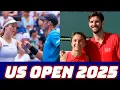 Download Lagu Christian Harrison / Danielle Collins vs Sara Errani / Andrea Vavassori Full Highlights .. US Open