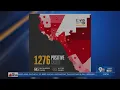 Two more deaths related to COVID-19 reported by El Paso Public Health Department on Friday