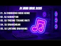 Download Lagu DJ JAWA FULL ALBUM 2025 🔥 Viral TikTok Remix | DJ Nggo Kowe, Tresno Tekane Mati