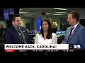Carolina Cruz is back