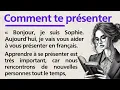 Download Lagu Introduce Yourself in French | Learn French for Beginners | Simple French Story