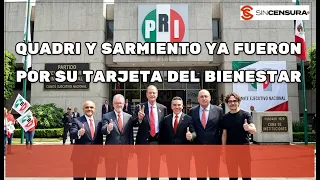 CREEN que son CHISTOSITOS por decir GROSERÍAS… El PRI OFRECÍA “ALGO” a CAMBIO del VOTO