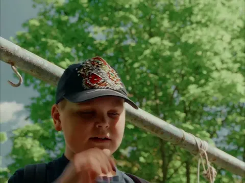 Trailer Chum