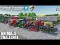 Lagu This is a NEW CHALLENGE | ANIMALS Challenge | Farming Simulator 22