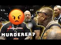 STAX is a MURDERERS Worst Nightmare Olympia 2023 Day 2