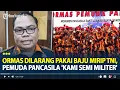 Download Lagu Ormas Dilarang Pakai Baju Mirip TNI/Polri, Pemuda Pancasila Ngaku 'Kami Semi Militer'