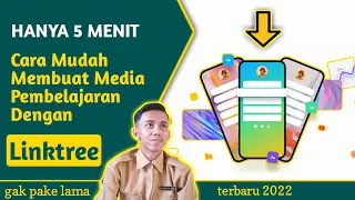 Download Hanya 5 Menit Cara Membuat Media Pembelajaran Dengan Linktree MP3