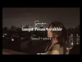 Download Lagu Seventeen - tampa pesan terakhir (Speed up + Reverb)