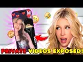 EXPOSING MY CRINGIEST ROBLOX TIKTOKS