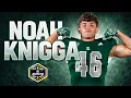 The CRAZIEST Name in College Football Noah Knigga