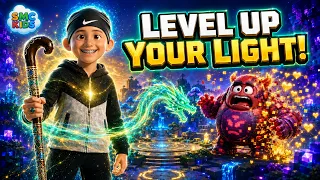 Defeat the Anger Boss! 🎮 Islamic Kids Nasheed | SMC KIDS