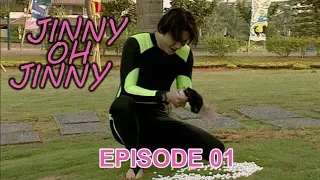 jinny oh jinny episode 1 mimpi kaya
