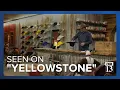 Utah shop gives Yellowstone stars their authentic look