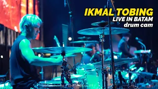 Download DEWA19 - RESTOE BUMI LIVE BATAM !! | DRUM CAM IKMAL TOBING MP3