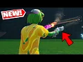 NEW Push Pull in 1vs1 with every gun Fortnite