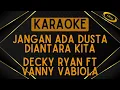 Download Lagu Decky Ryan ft Vanny Vabiola - Jangan Ada Dusta Di Antara Kita [Karaoke]
