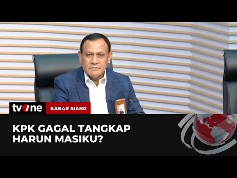 Firli Bahuri akan Mencari Harun Masiku Sampai Tertangkap