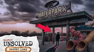Investigating The Most Dangerous Waterpark in The Desert